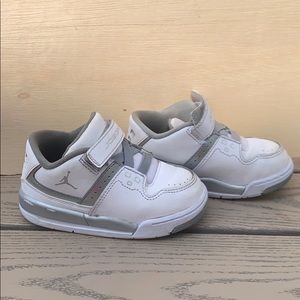 Size 7 Nike Jordan’s in good condition